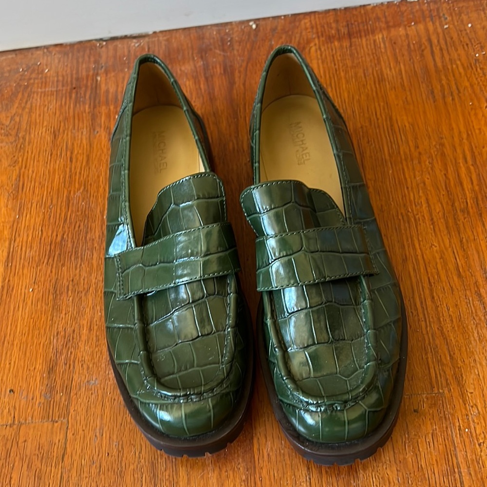 Michael Kors loafers